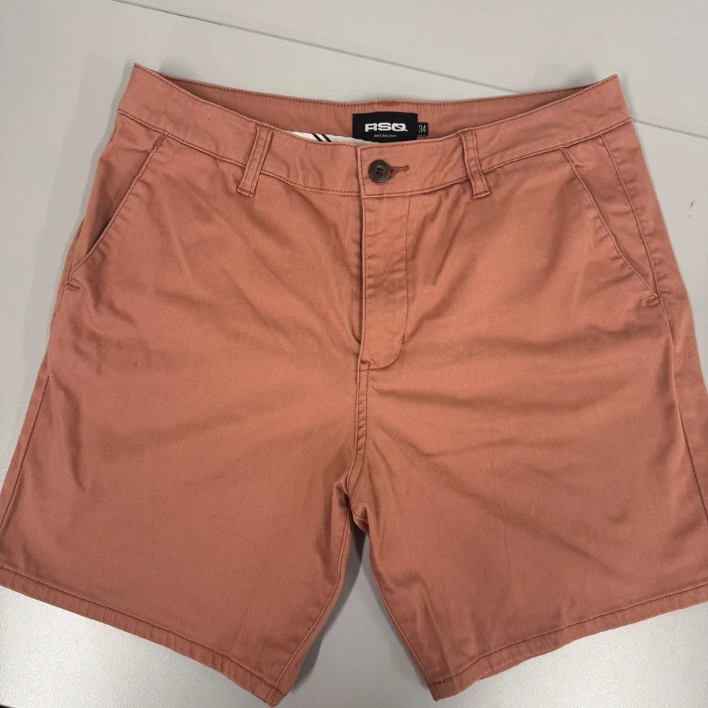 RSQ tailored chino